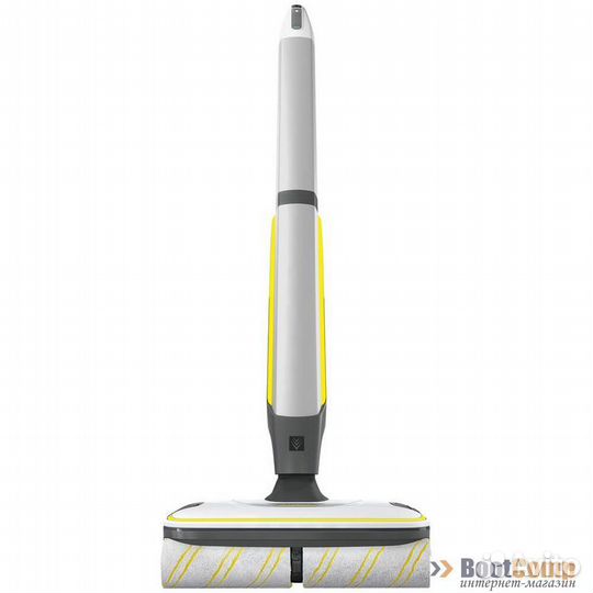 Электрошвабра karcher FC 7 Cordless White 1.055-70