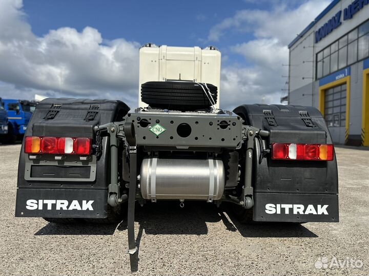 Sitrak C7H, 2024