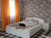 Кровать 2-спальная с матрасом Хлоя