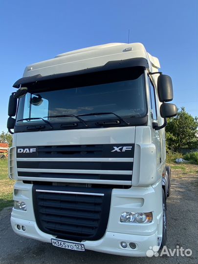 DAF FT XF 105.460, 2010