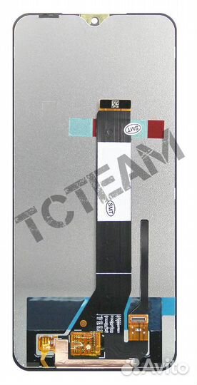 Дисплей для Xiaomi Poco M3 / Redmi 9T (Оригинал)