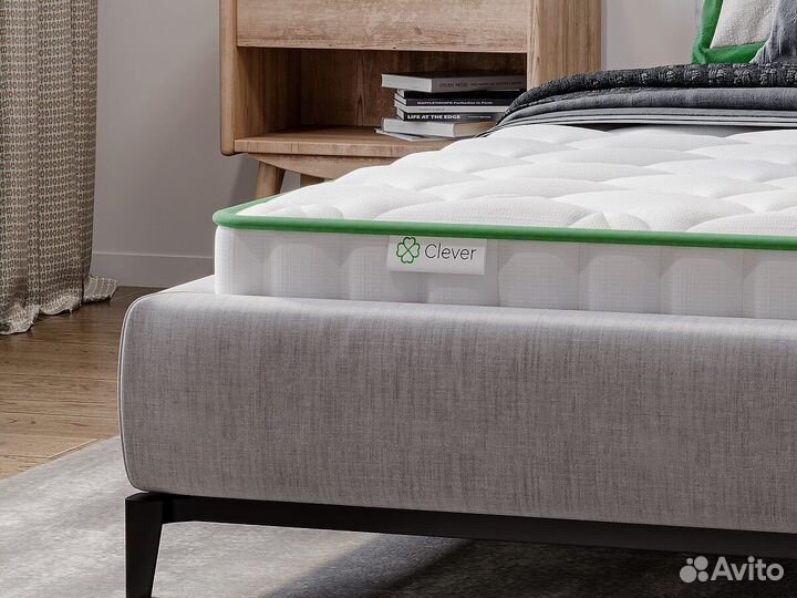 Матрац Clever Solid Lite 130x190