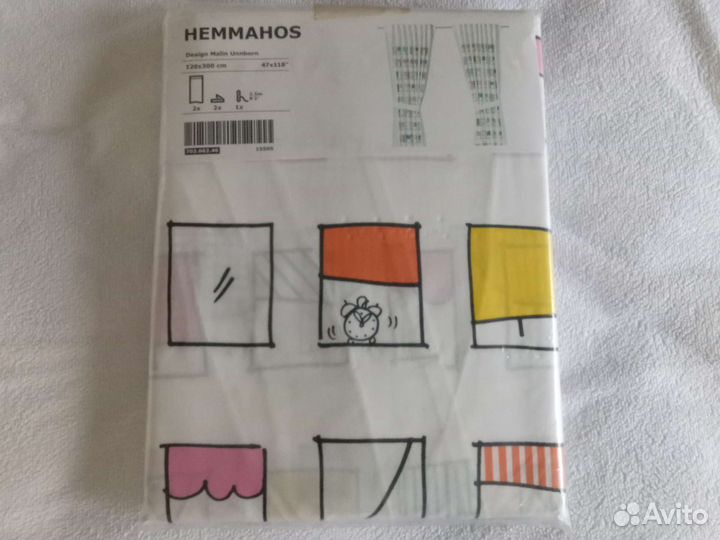 Шторы гардины IKEA