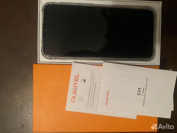 OUKITEL C31, 3/16 ГБ