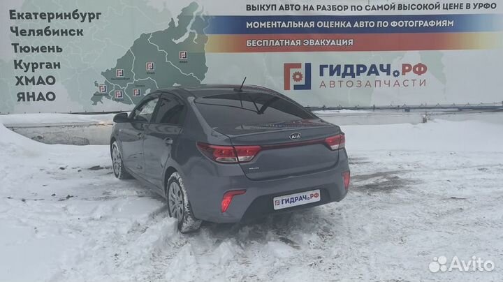 Блок ABS Kia Rio 4 58920-H5220