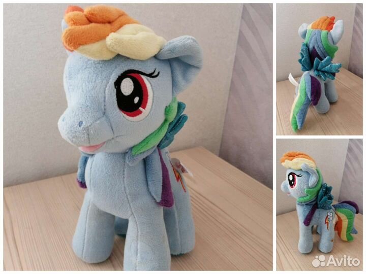 My Little Pony коллекция мягких игрушек