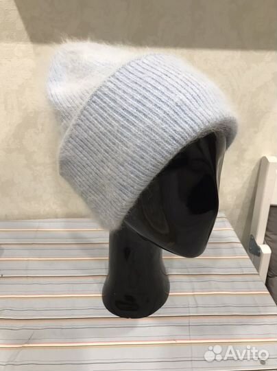 Манекен голова для шапок