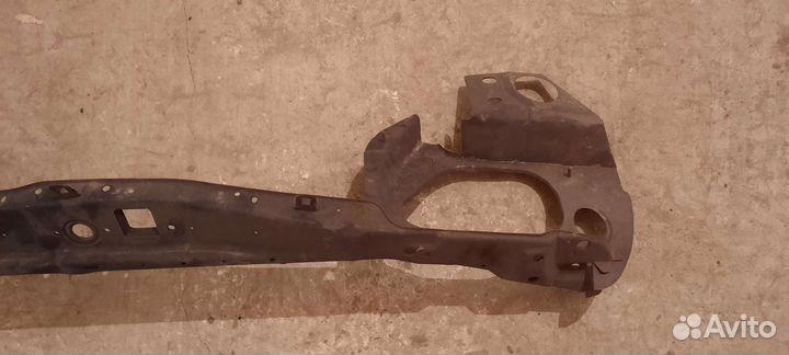 Панель пер. Daewoo Nexia/1998