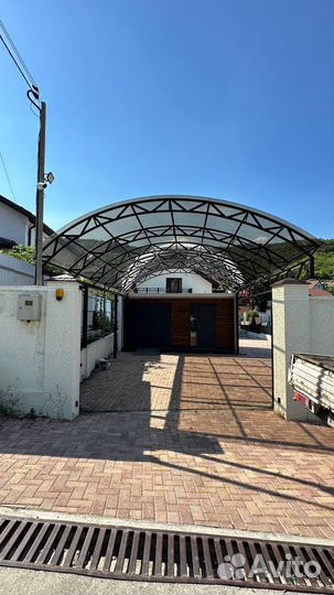 Беседки Навесы Заборы и Ограждения Ворота Калитки