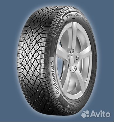 Continental ContiVikingContact 7 175/55 R15 77T