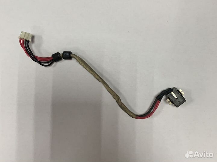 Разъем питания ноутбука lenovo y530