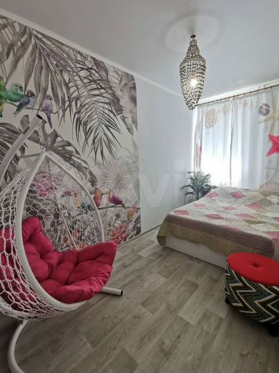1-к. квартира, 30 м², 4/6 эт.