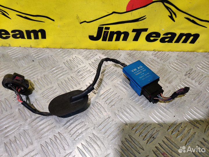 Блок управления топливным насосом Audi Tt 8J3 ccza