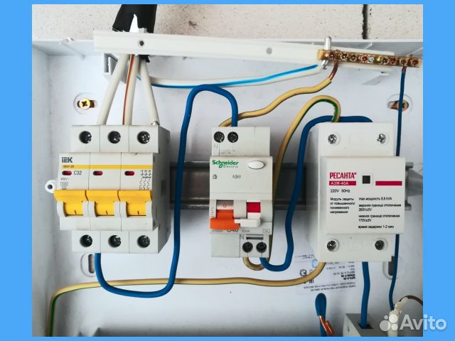 Электрик. Все услуги электрика, электромонтаж