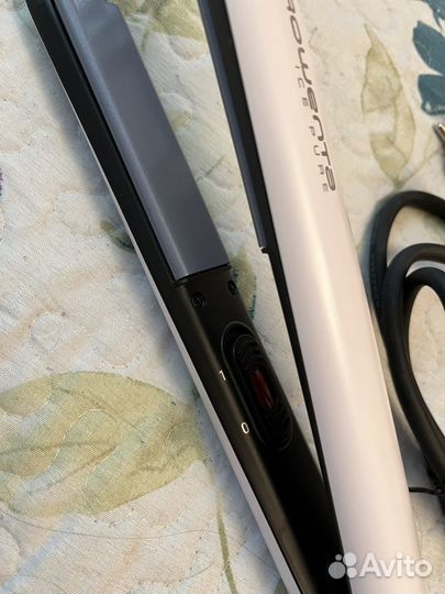 Утюжок для волос rowenta