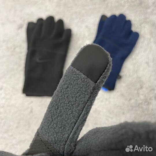 Перчатки Nike флисовые
