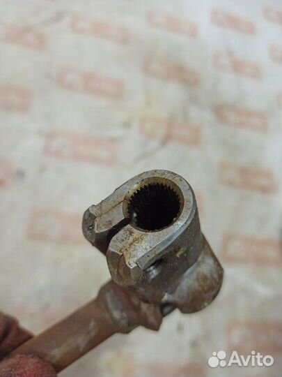 Рулевой карданчик Chevrolet Aveo T250 B12S1 2006