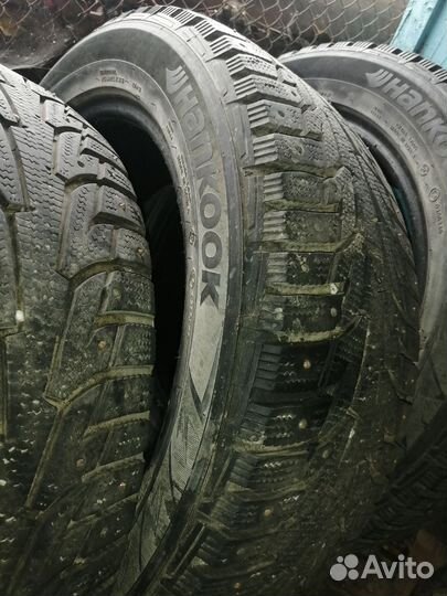 Hankook Aurora K407 215/55 R17