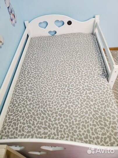 Детская кровать