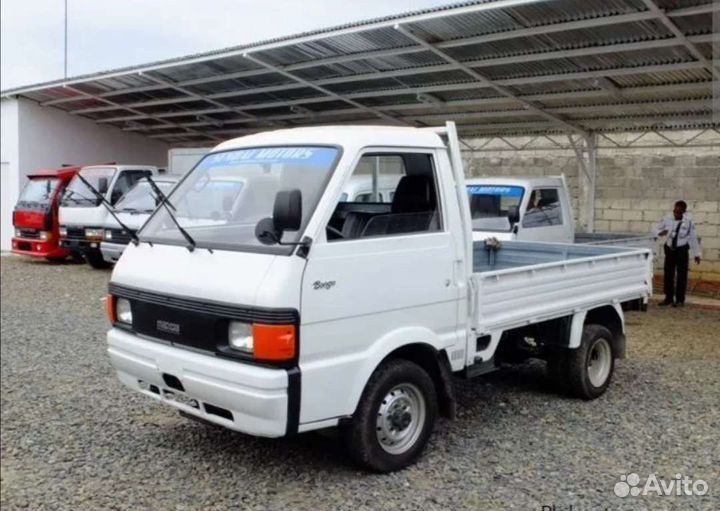 Mazda Bongo/Bongo Brawny в разбор