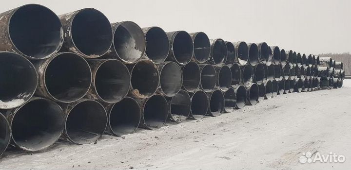 Труба бу и восстановленная 219-1020