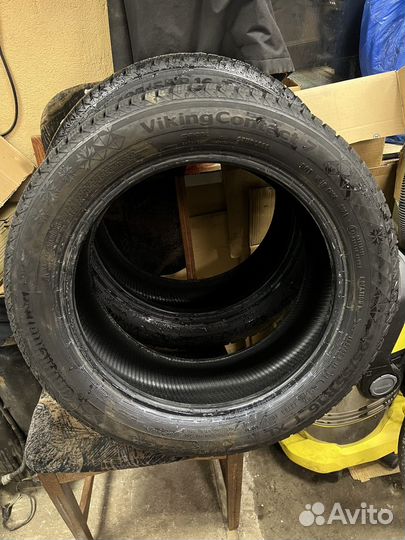 Continental ContiVikingContact 7 195/55 R16 91T