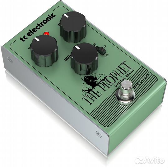 Педаль TC electronic THE prophet digital delay