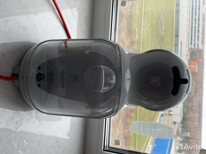 Капсульная кофемашина dolce gusto