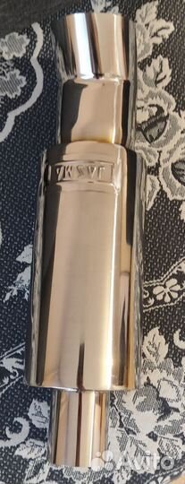 Глушитель прямоточный