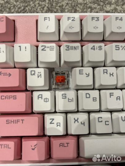 Механическая клавиатура, ardor gaming pathfinder