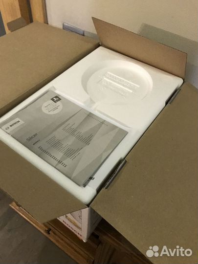 Насадка- Овощерезка bosch новая к кух.машине Boch