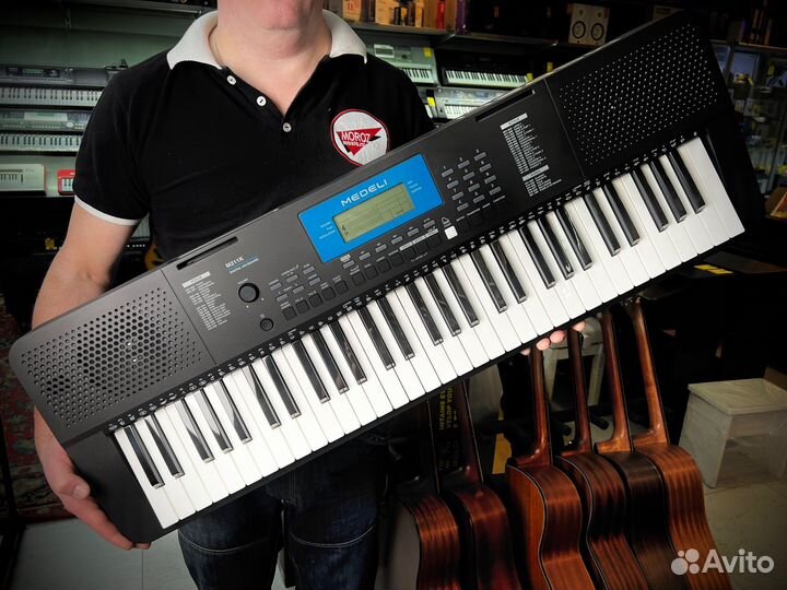 Синтезатор medeli