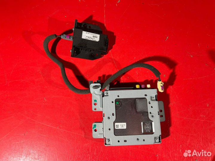 Блок электронный Глонасс Hyundai Creta Gs 2.0 G4NA