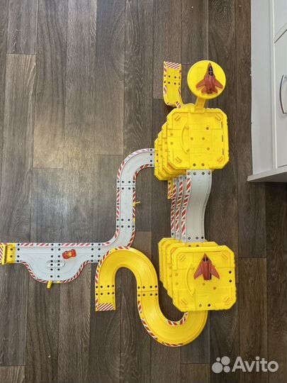 Трек для машинок