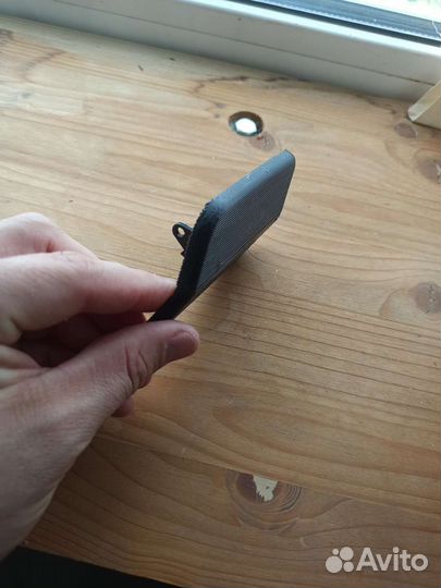 Крышка омывателя фар Opel astra H