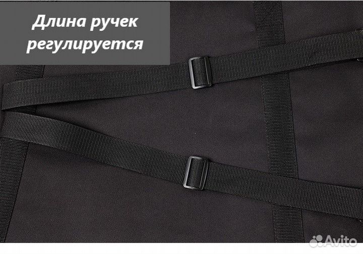Сумка-кофр для синтезатора с 61 клавишей