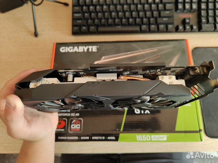 Gigabyte GeForce GTX 1650 super