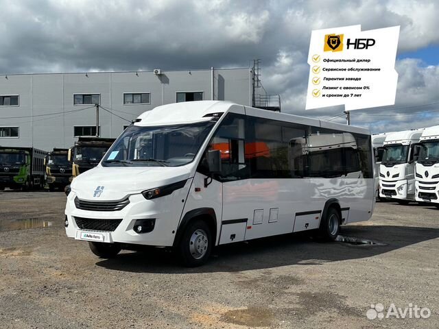 Городской автобус FoxBus 22501С-02 на 44 места