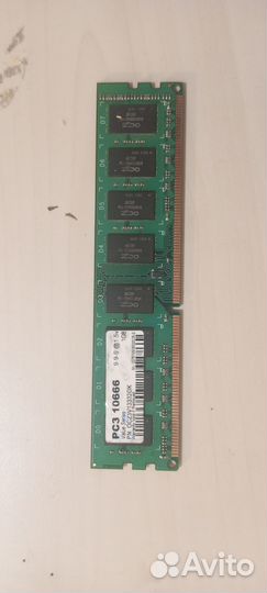 Озу ddr2 1gb + SATA data