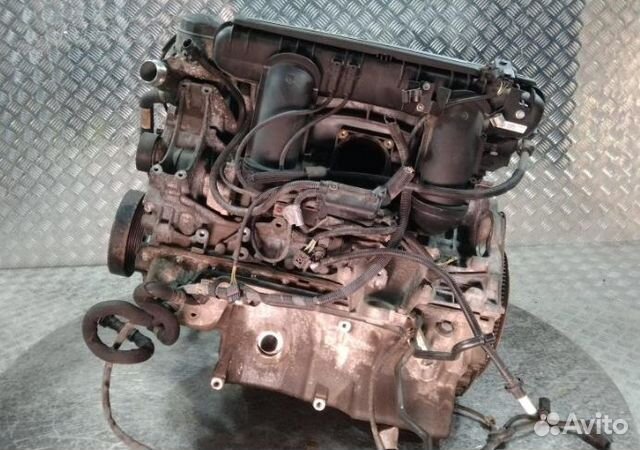 Двигатель к BMW X5 E70, 3.0 л, N52B30, Япония