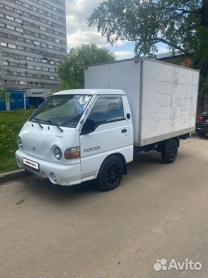 Hyundai Porter промтоварный, 2009