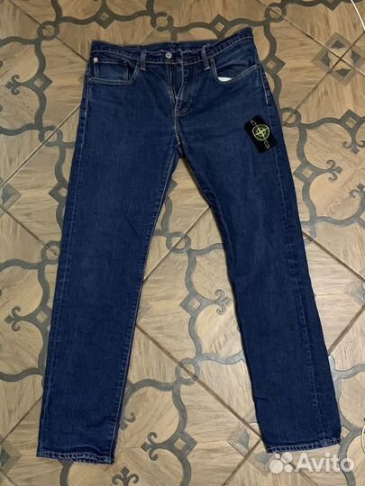 Джинсы мужские levis 502