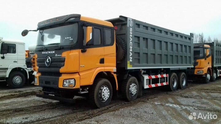 Shacman (Shaanxi) X3000, 2023