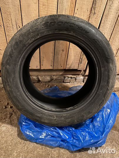 Toyo Proxes Sport SUV 255/55 R18 109Y