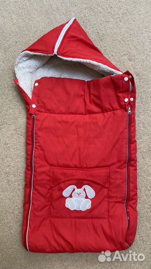 Конверт в коляску