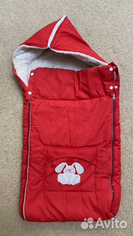 Конверт в коляску