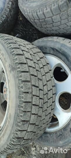 Зимние колеса r16