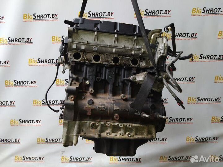 Двигатель hjbb3029992 Ford Mondeo 3 (2000-2007)