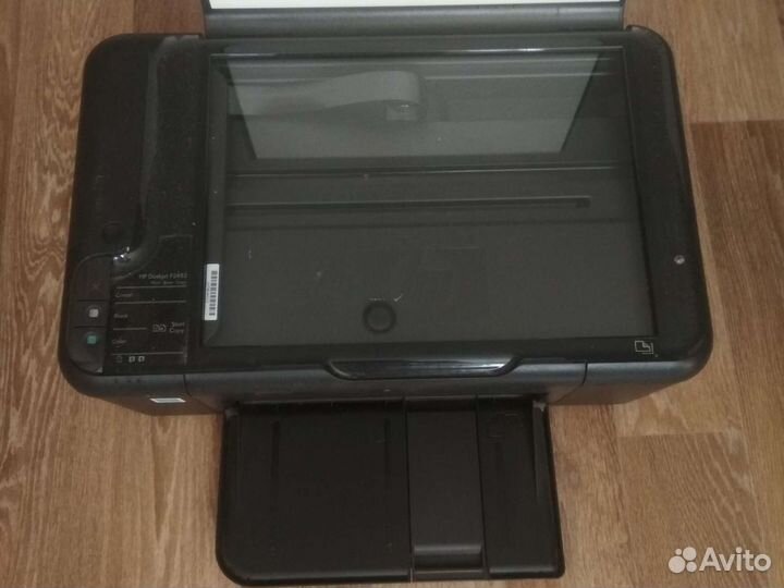 Принтер или копирка