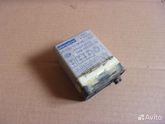 VW Transporter T4 90-03г., эбу реле webasto